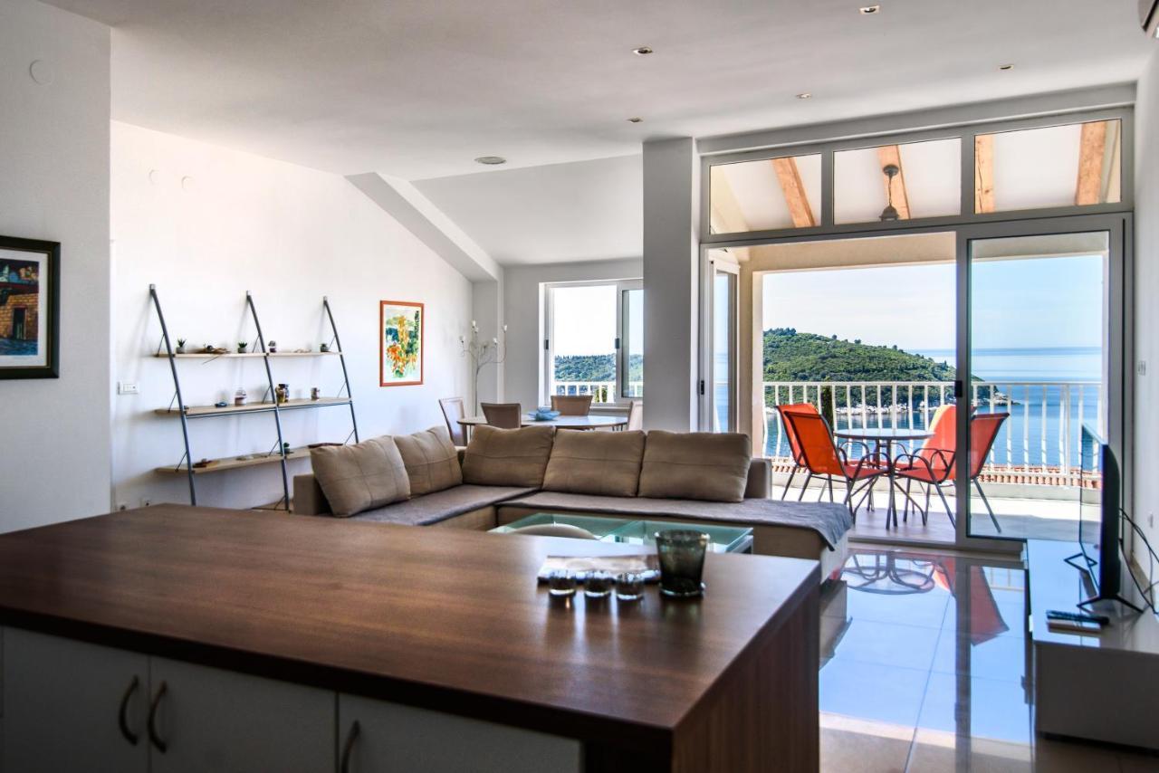 Zenith Apartment By Duhomes Dubrovnik Kültér fotó