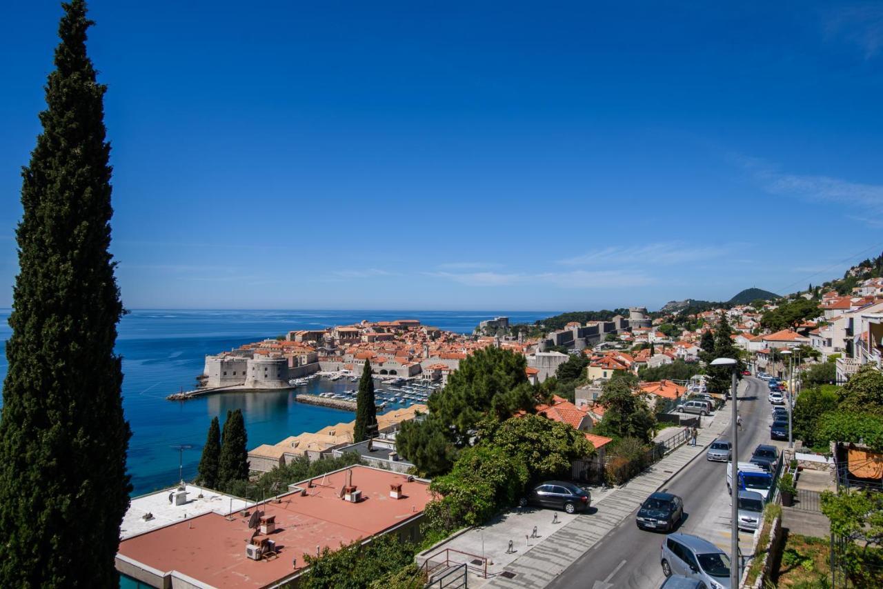 Zenith Apartment By Duhomes Dubrovnik Kültér fotó