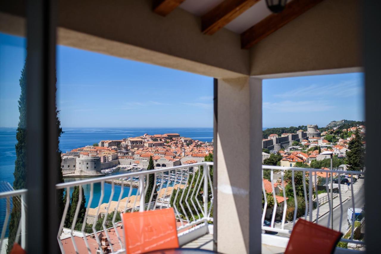 Zenith Apartment By Duhomes Dubrovnik Kültér fotó